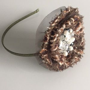 Beautiful Embellished Tasha Headband